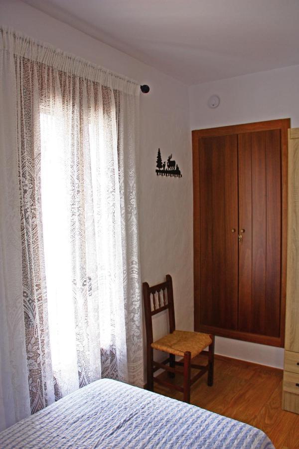 Casa Rural Torrecilla, 1919 Yunquera Extérieur photo