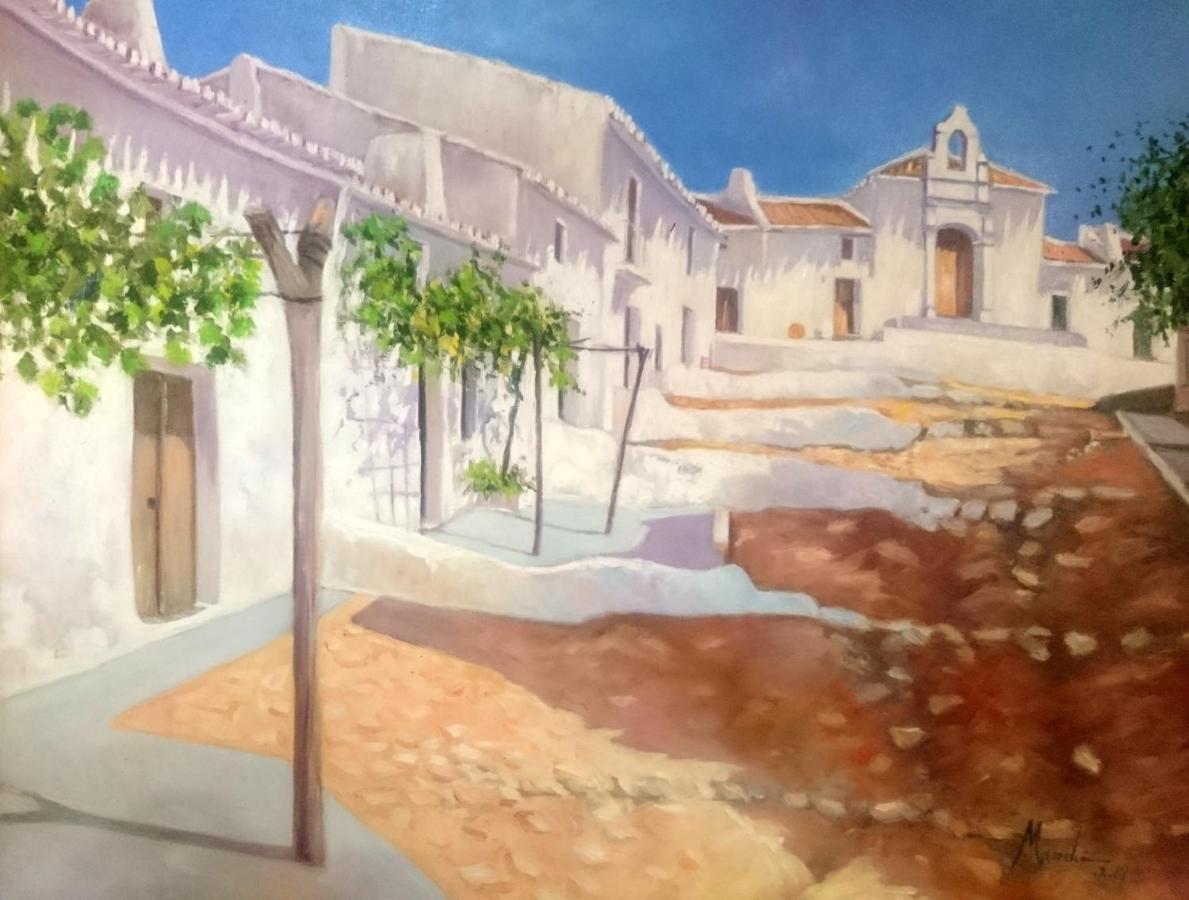 Casa Rural Torrecilla, 1919 Yunquera Extérieur photo